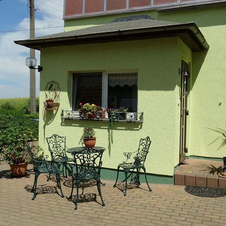 Ferienwohnung Landblick Bucha  Εξωτερικό φωτογραφία