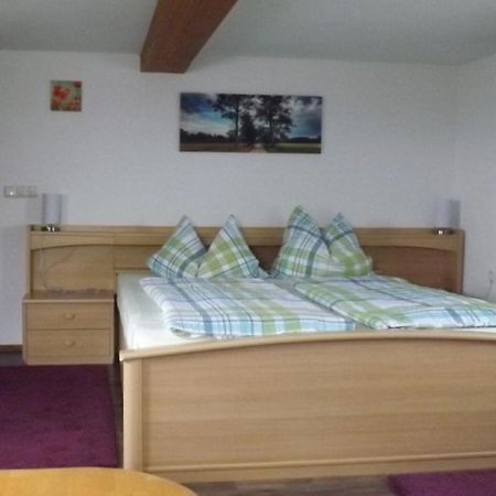 Ferienwohnung Landblick Bucha  Εξωτερικό φωτογραφία
