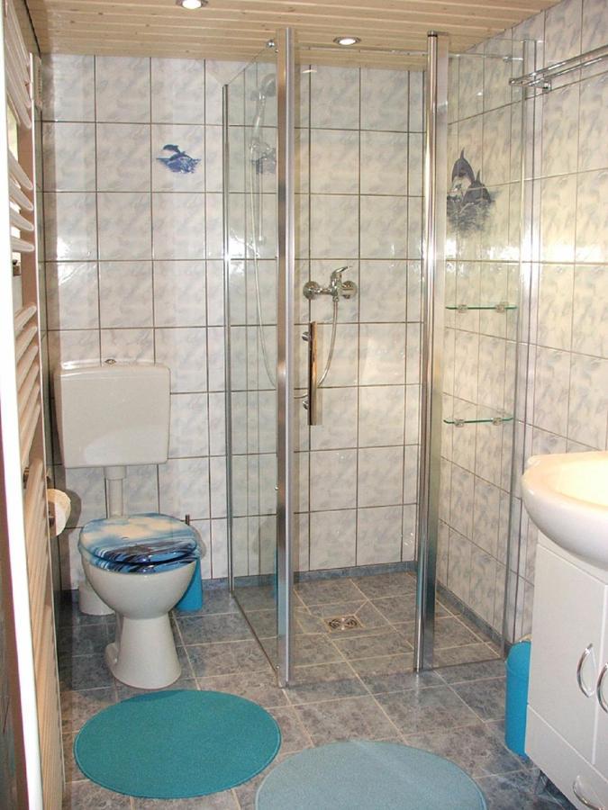 Ferienwohnung Landblick Bucha  Εξωτερικό φωτογραφία