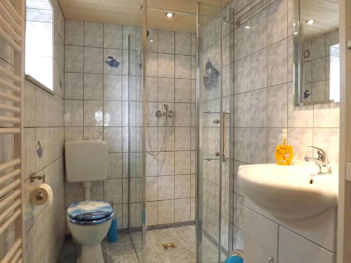 Ferienwohnung Landblick Bucha  Εξωτερικό φωτογραφία