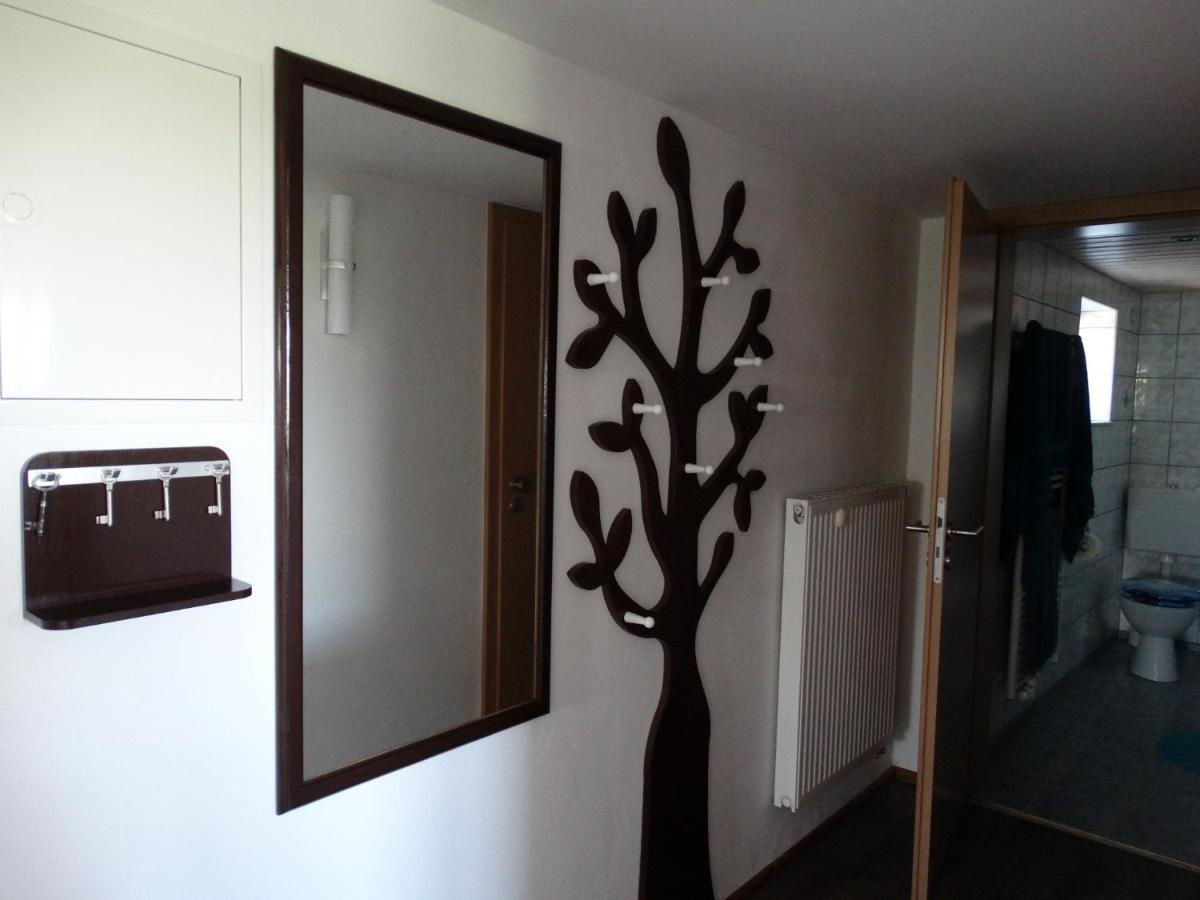 Ferienwohnung Landblick Bucha  Εξωτερικό φωτογραφία