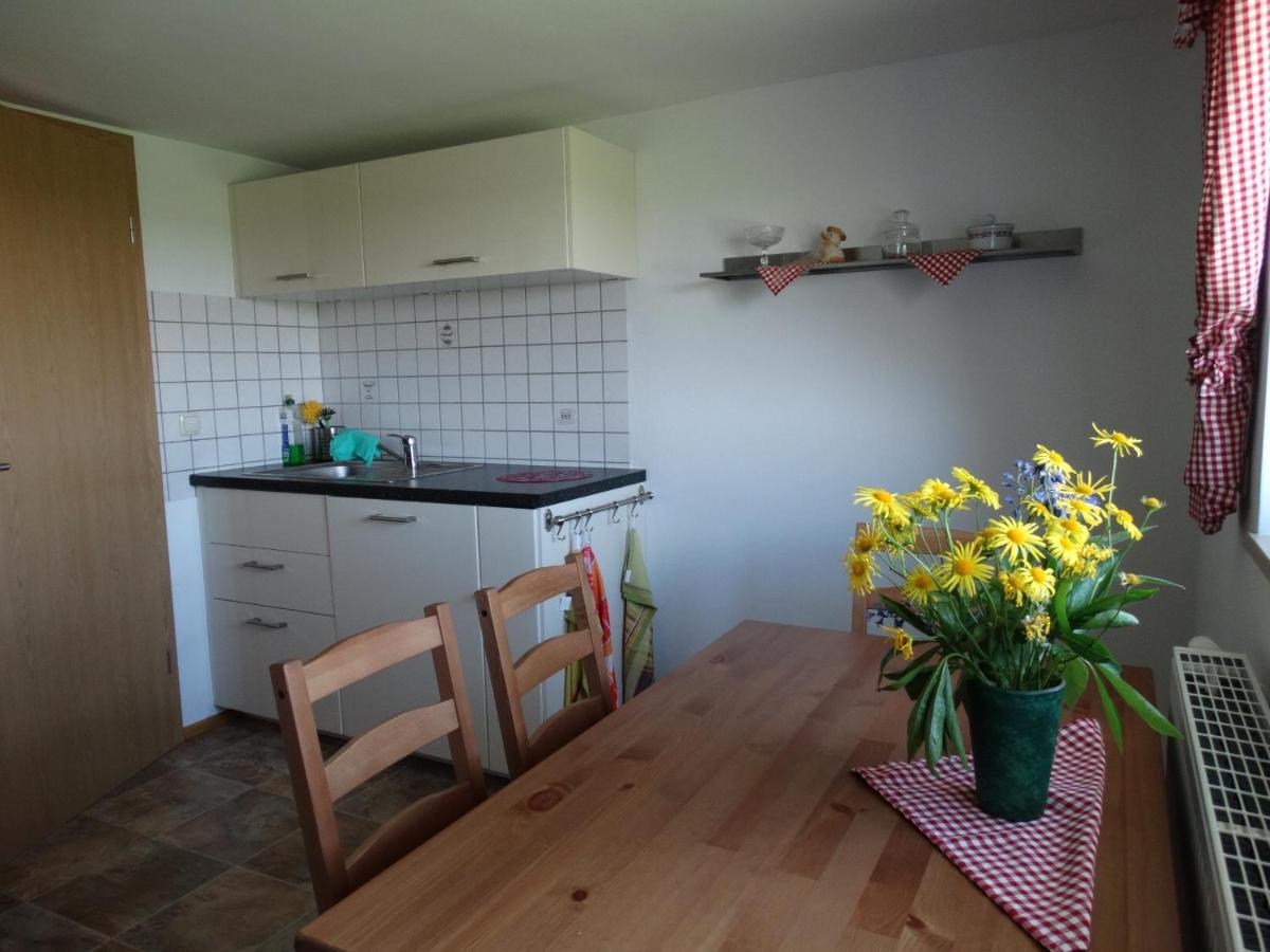 Ferienwohnung Landblick Bucha  Εξωτερικό φωτογραφία